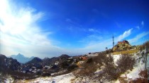 核弹能抹平一座山吗？泰山表示：你这玩意儿挠痒痒呢
