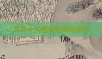 世界十大黑客智商有多高