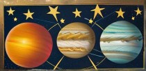 占星十大行星什么意思呀