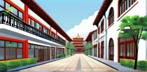 塘沽十大街在什么位置