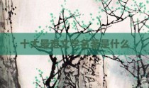 十大最难文学名著是什么