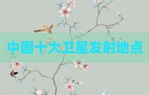 中国十大卫星发射地点