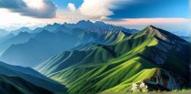 我国十大山脉是什么