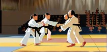柔道十大杀法是什么意思