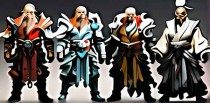 乱斗西游十大阵容排行