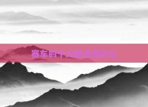赛车的十大缺点是什么