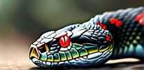 梦见毒蛇是什么预兆