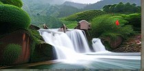 宁德屏南十大旅游景点