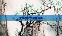 十大性价比硬件手机