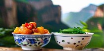 万仙山十大碗是什么菜