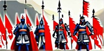 三国十大阵型是什么
