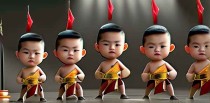 中国十大擂台小将排名