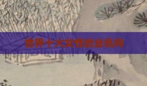 世界十大女性创业机构