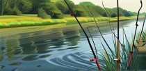 河道钓鱼十大缺点是什么
