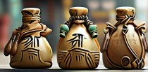 乞丐十大神器是什么意思
