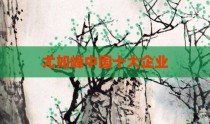 尤如峰中国十大企业