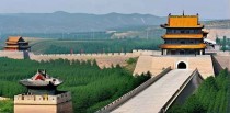 山西忻州十大旅游景点