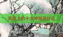 天涯上的十大神贴是什么