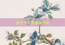 星子十大民谣是什么