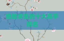 绝地求生的十大高手排名