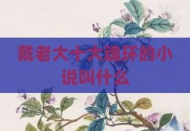 戴老大十大魂环的小说叫什么
