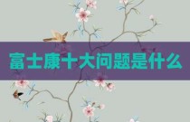 富士康十大问题是什么
