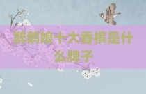 醉鹅娘十大香槟是什么牌子