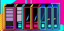 windows当做服务器文件放在哪里