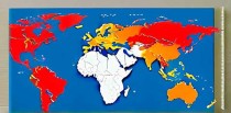 世界十大自私格局是什么