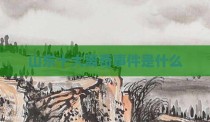 山东十大离奇事件是什么