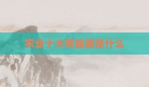 农业十大有益菌是什么