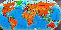 十大地缘板块是什么
