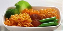 十大垃圾食品有泡面吗