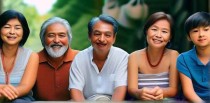 十大家族群什么意思