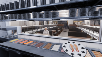 寿司屋/The Sushi House