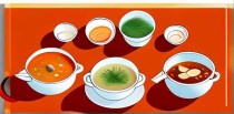 十大滋补汤是什么意思
