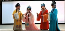 猜中国十大剧种是什么
