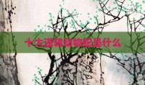 十大逆转动物蛇是什么