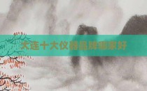 大连十大仪器品牌哪家好