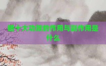 硒十大功效的作用与副作用是什么