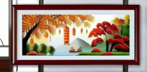 十大挂画寓意是什么意思