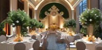 广东十大土豪婚礼酒店