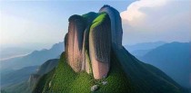 云浮最大十大山峰是什么