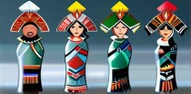 大理洲十大民族是什么