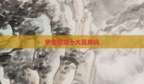 梦金园是十大品牌吗