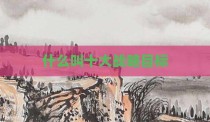 什么叫十大战略目标