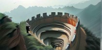 中国有十大恐怖地区吗