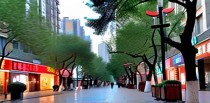 太原街是十大步行街吗为什么
