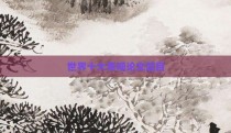 世界十大奇观论文题目