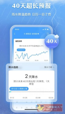 墨迹天气 v9.0922.02高级版